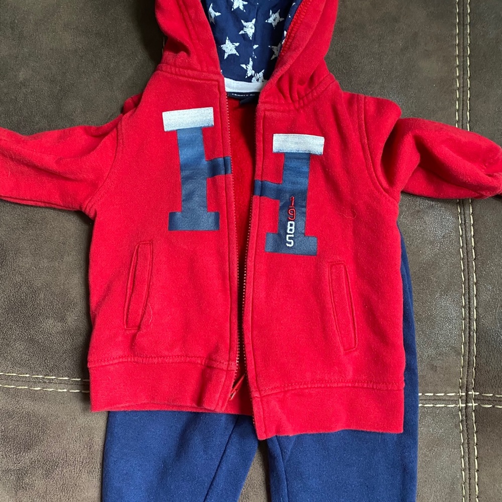Infant 12m suit
